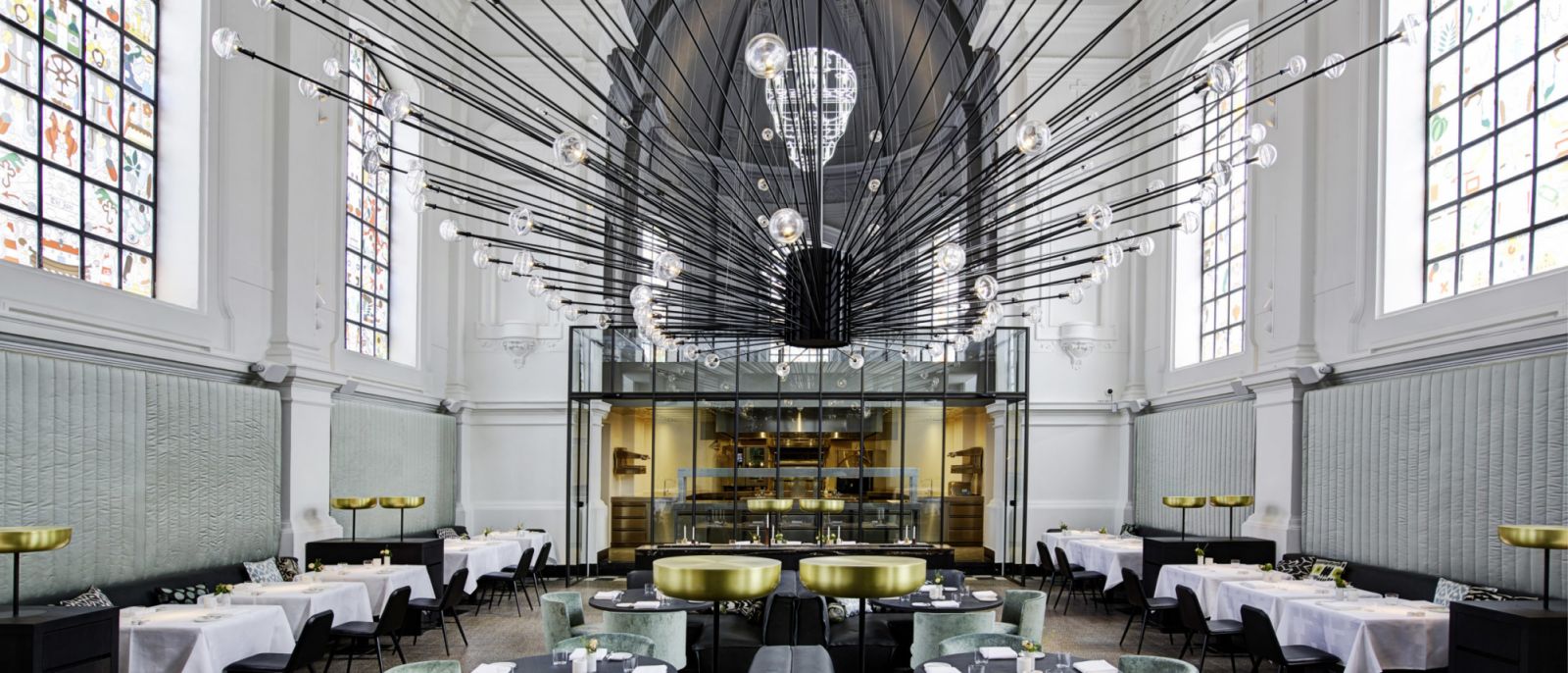 The Jane Antwerp by Studio Piet Boon (Photo: Studio Piet Boon)