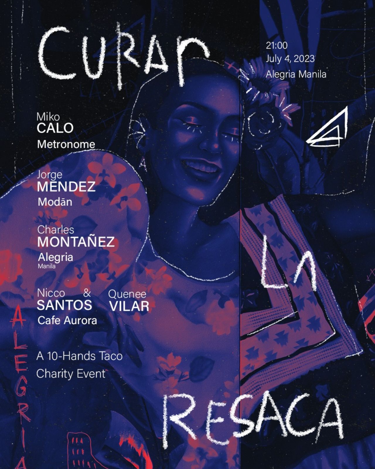 July 2023 Dining Radar Alegria