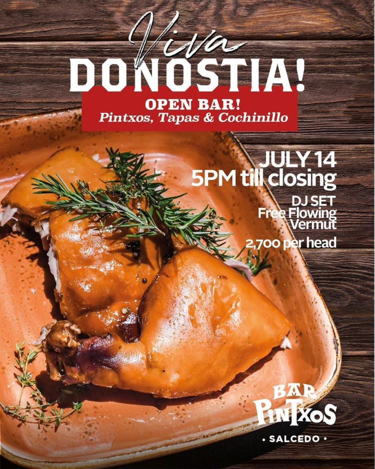 July 2023 Dining Radar Bar Pintxos Photo Instagram @barpintxos