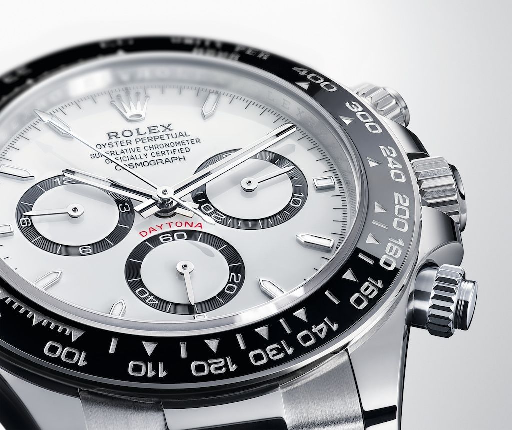 Rolex Oyster Perpetual Cosmograph Daytona (Photo: Rolex)