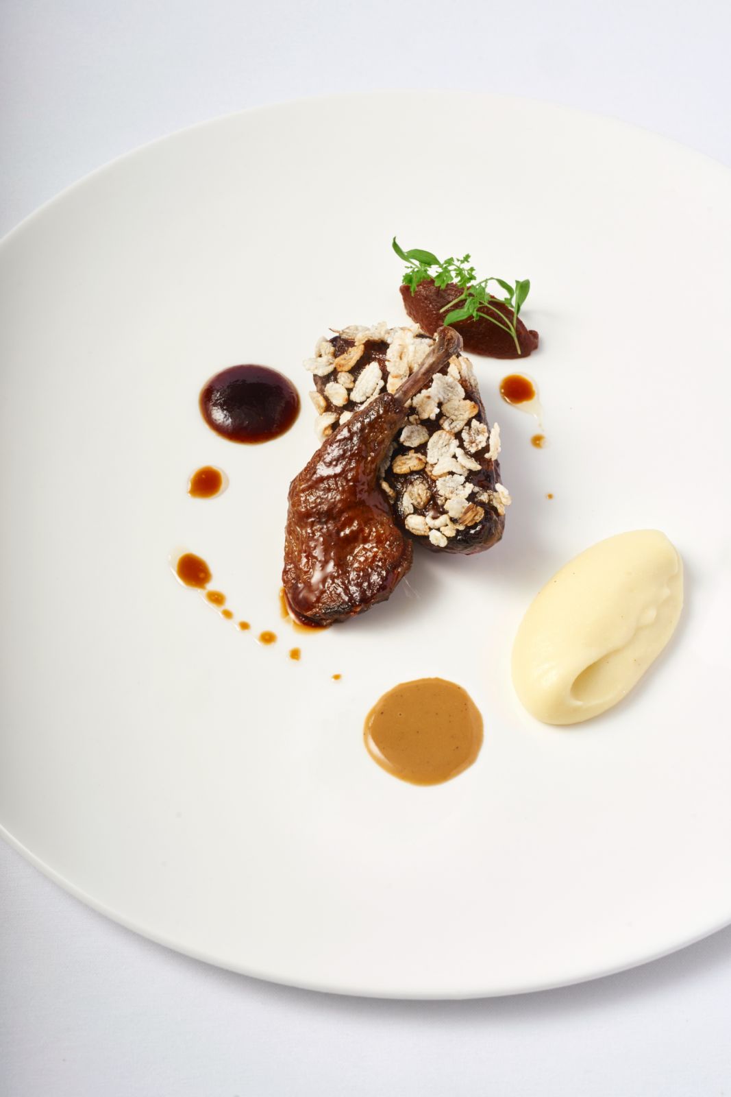 v\Metronome's new tasting menu | Photo courtesy of Metronome, by Sonny Thakur
