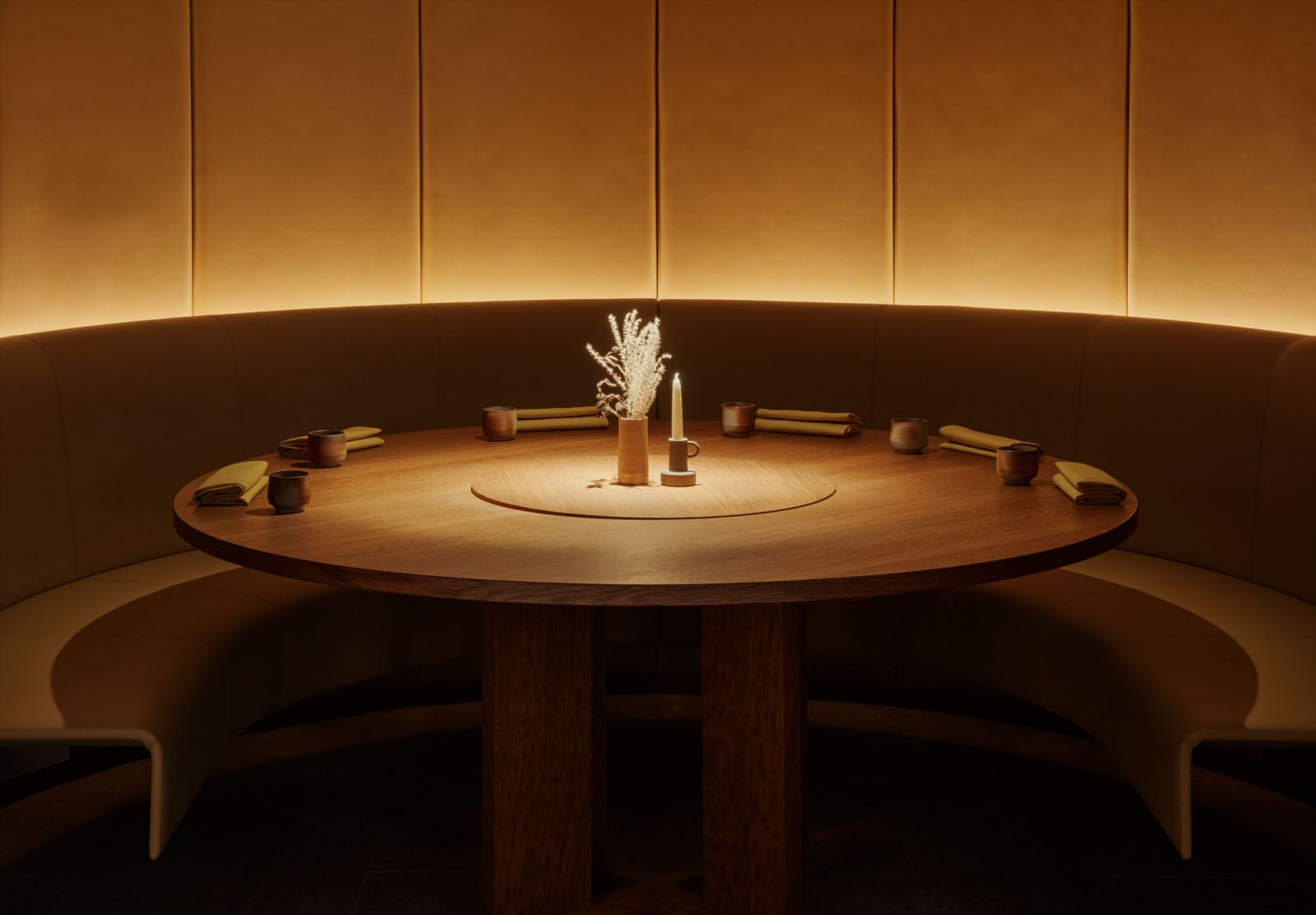 Ikoyi, London by Studio David Thulstrup (Photo: Ikoyi)