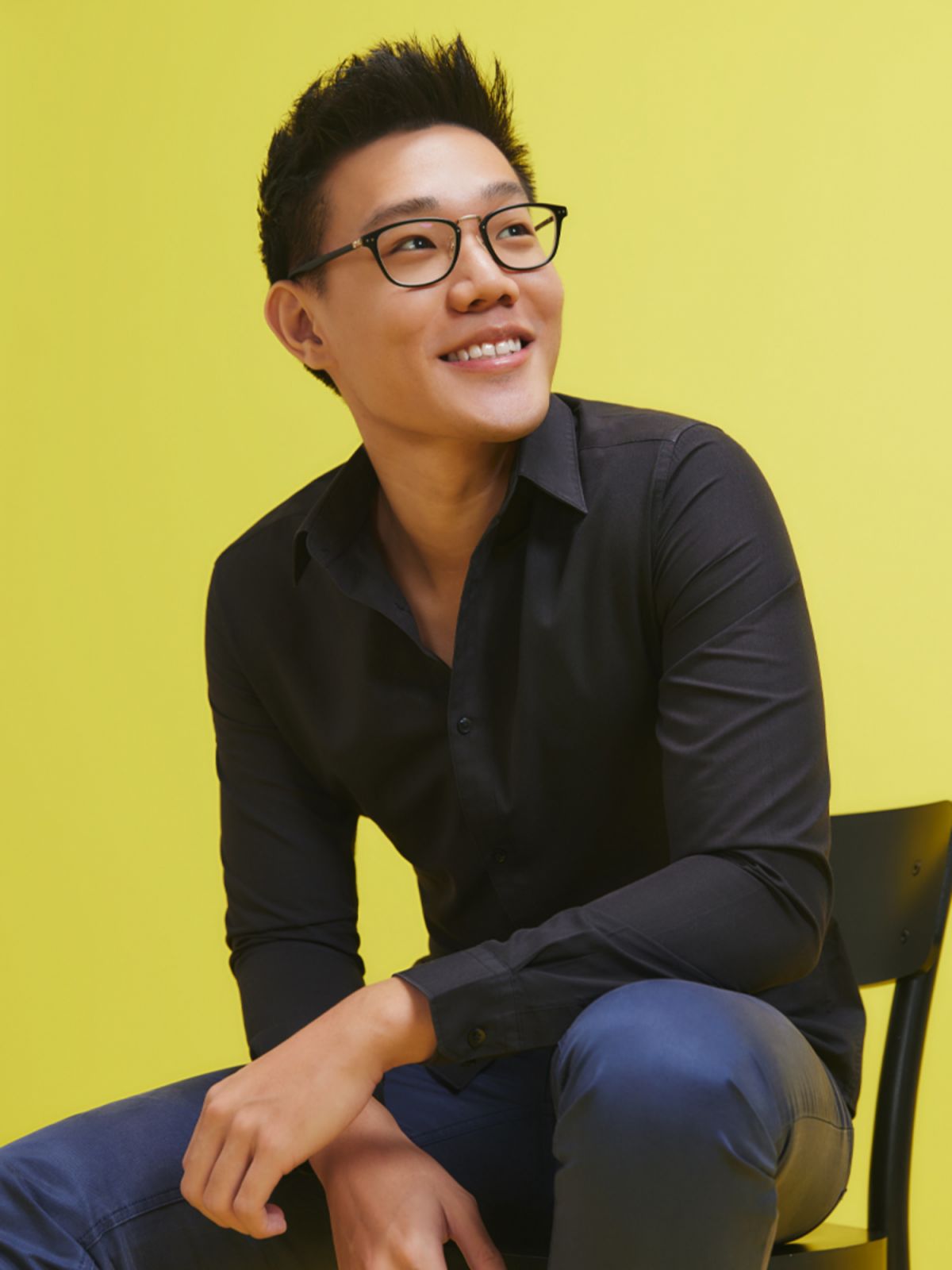 Felix Lee, co-founder and CEO, ADPList