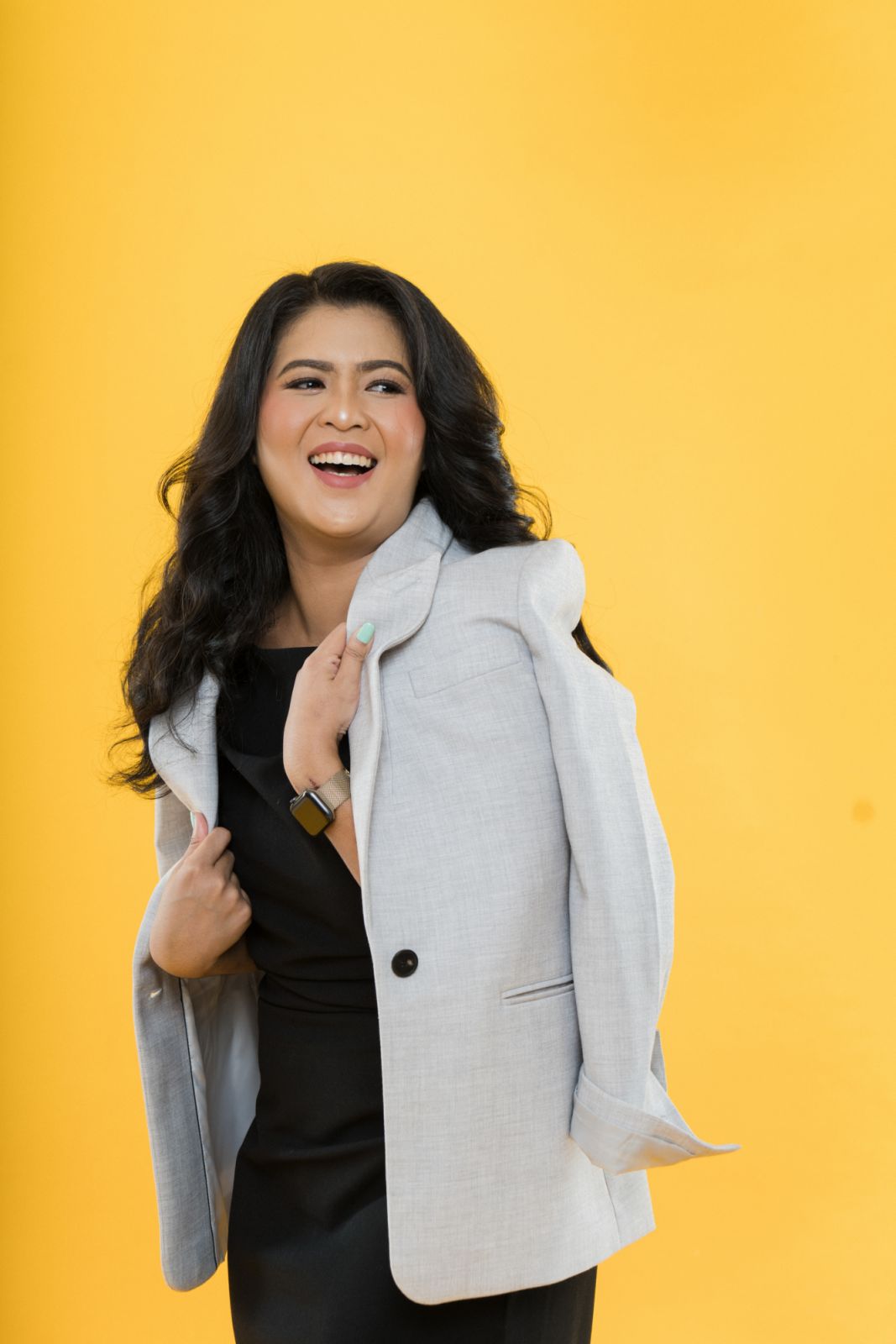 Dita Aisyah, co-founder and chief business development officer, Binar Academy