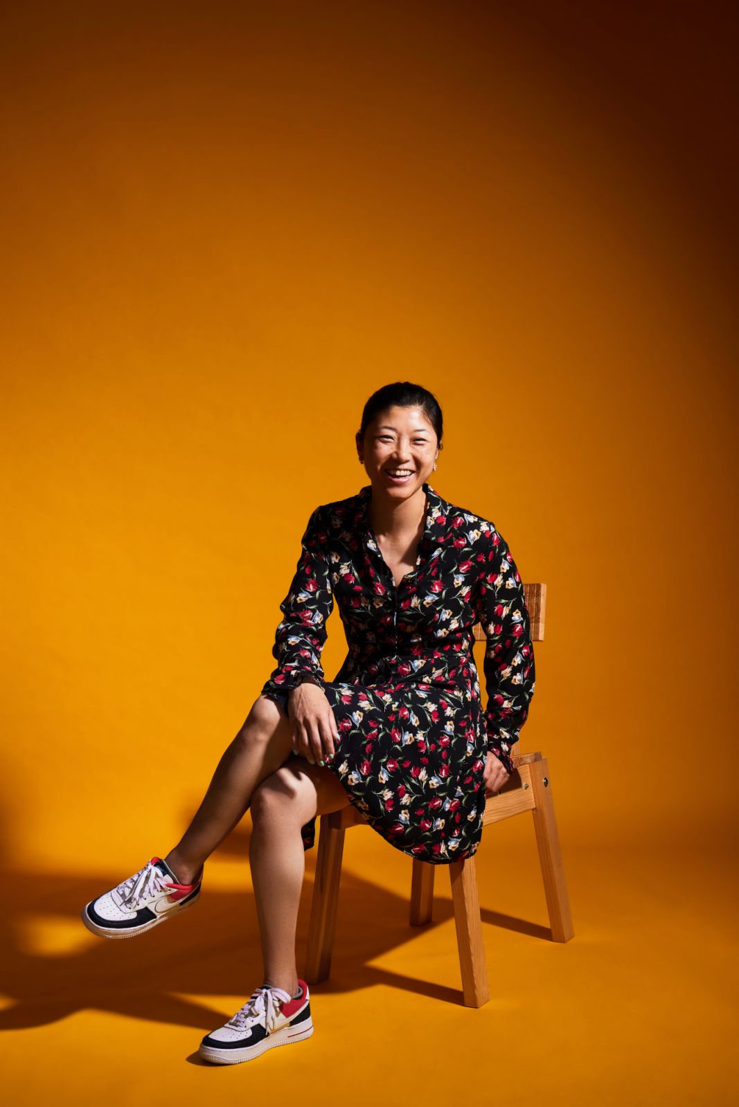 Alicia Liu (Photo: Jocelyn Tam)
