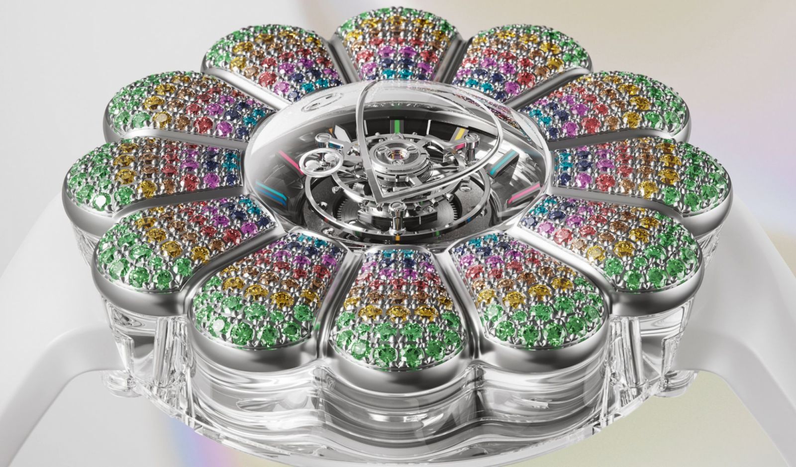 Hublot x Takashi Murakami Only Watch 2023