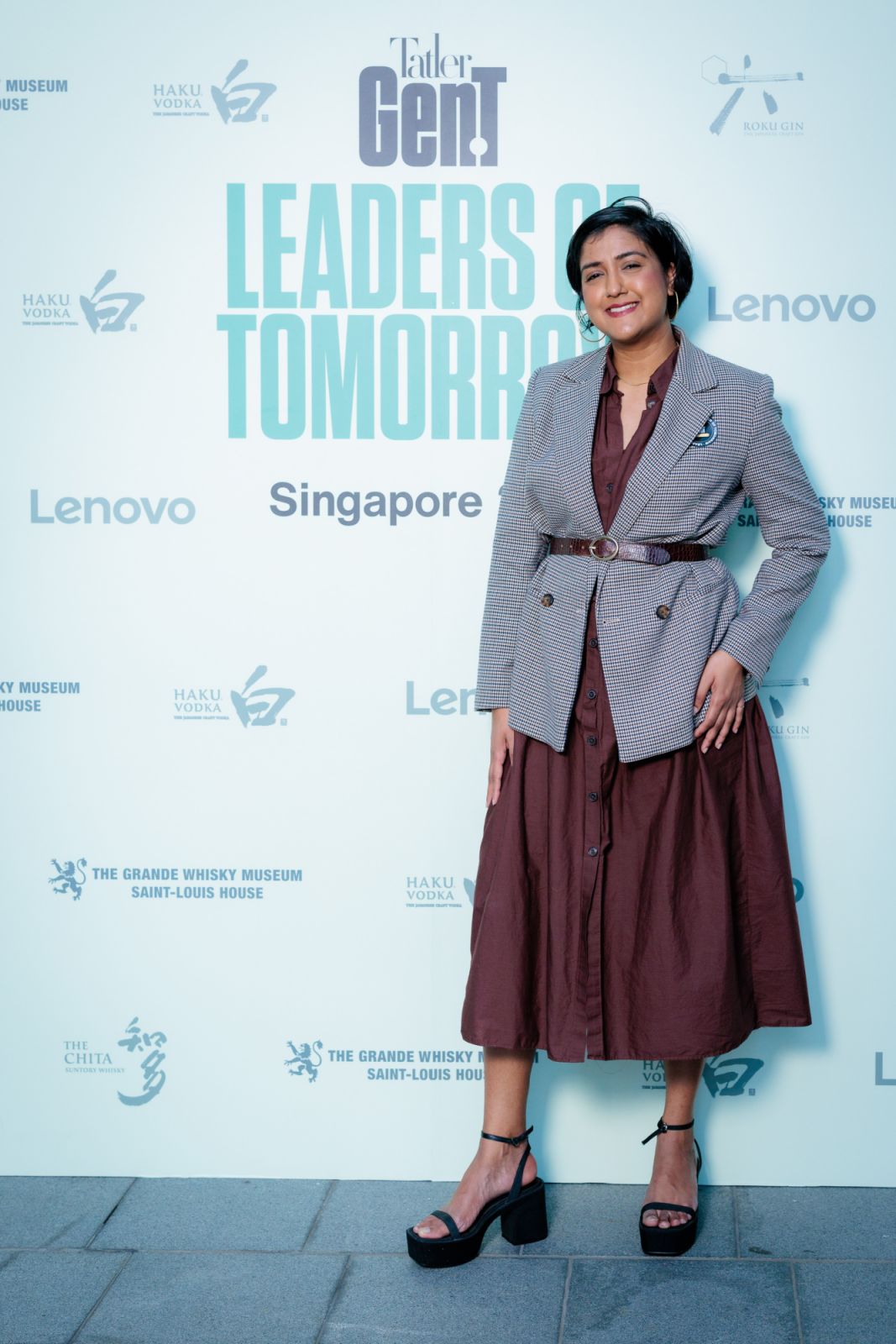 Vanessa Paranjothy (Photo: Adrian Lee)