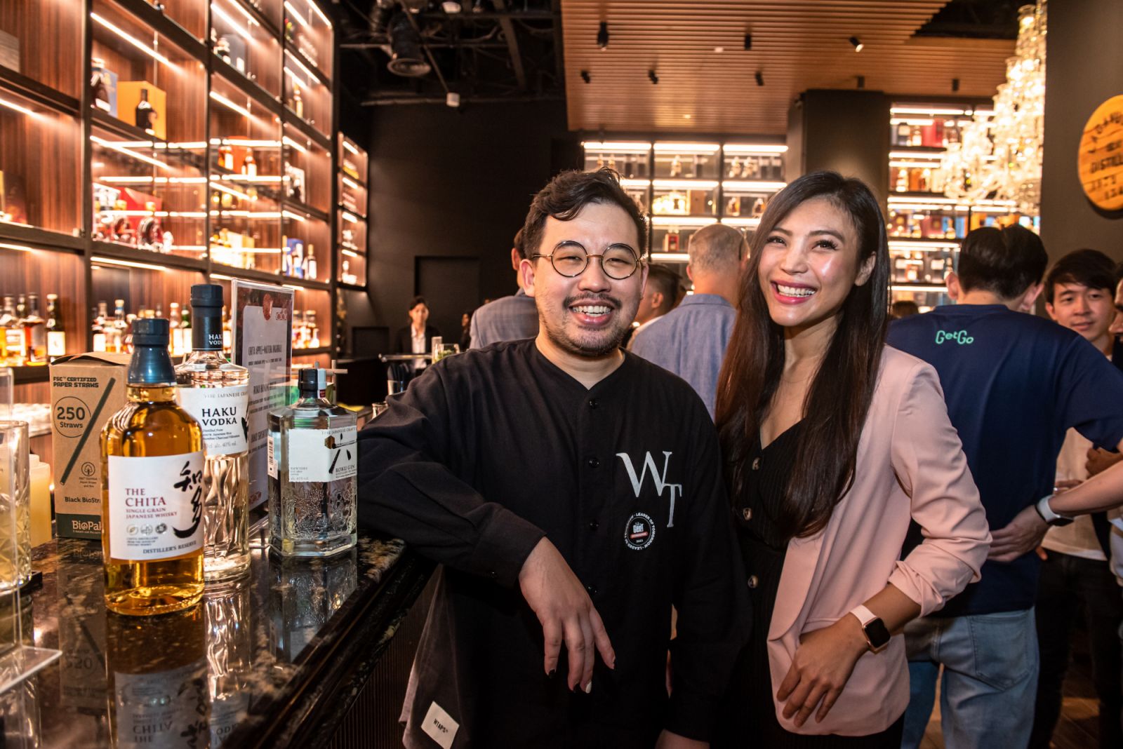 Jackie Tan, Tan Jiale (Photo: Max Chan)