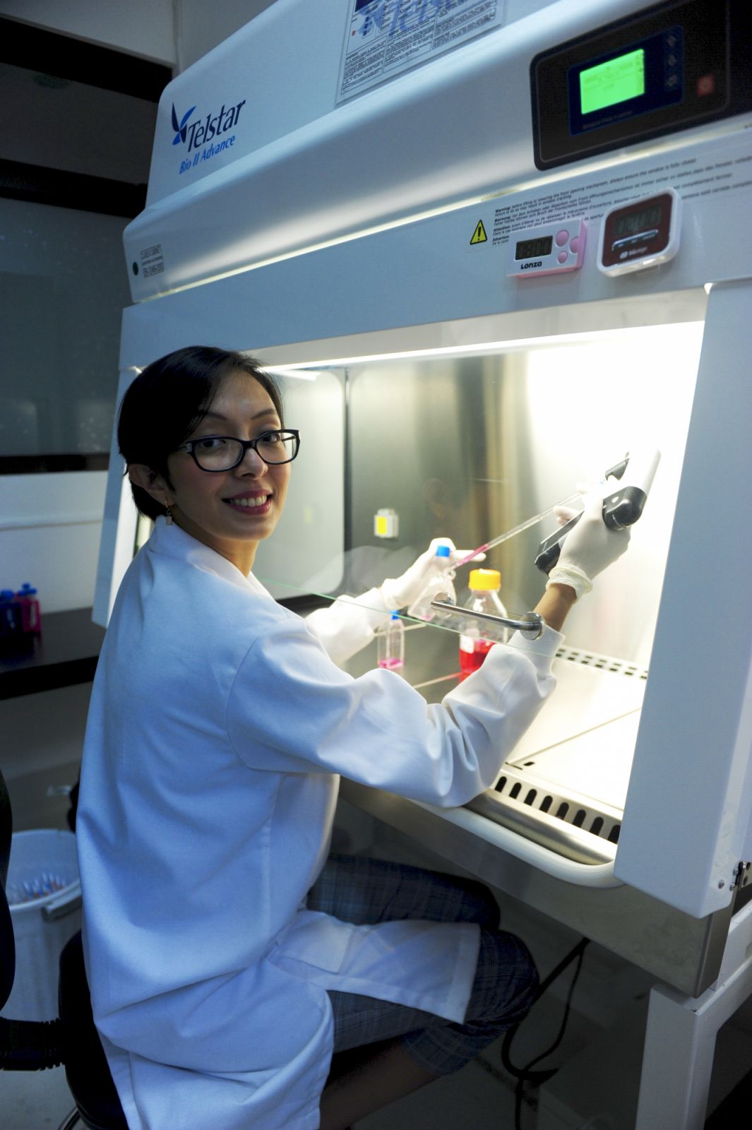 Pia D. Bagamasbad, PhD