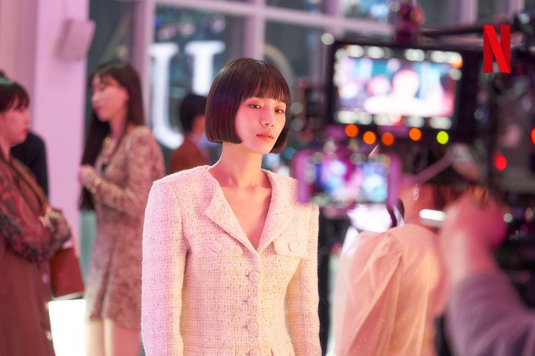（Photo:Netflix《絕世網紅》劇照）