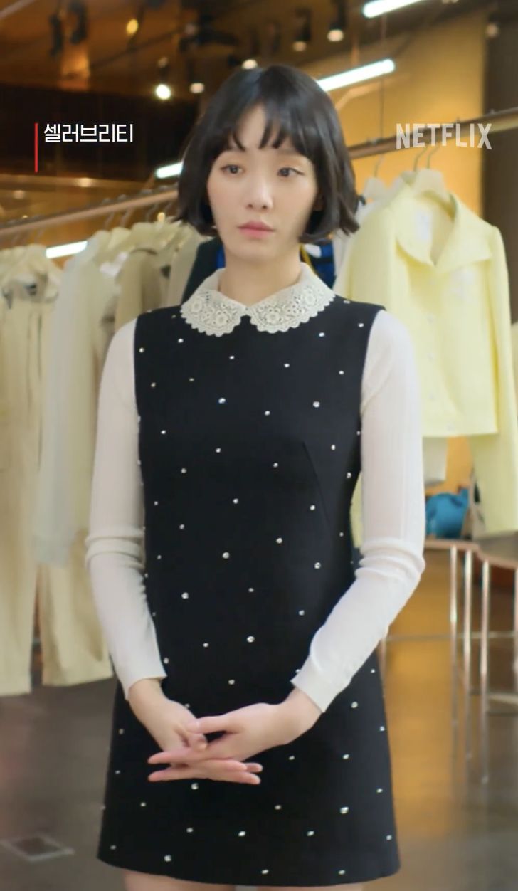 （Photo:Netflix《絕世網紅》劇照）