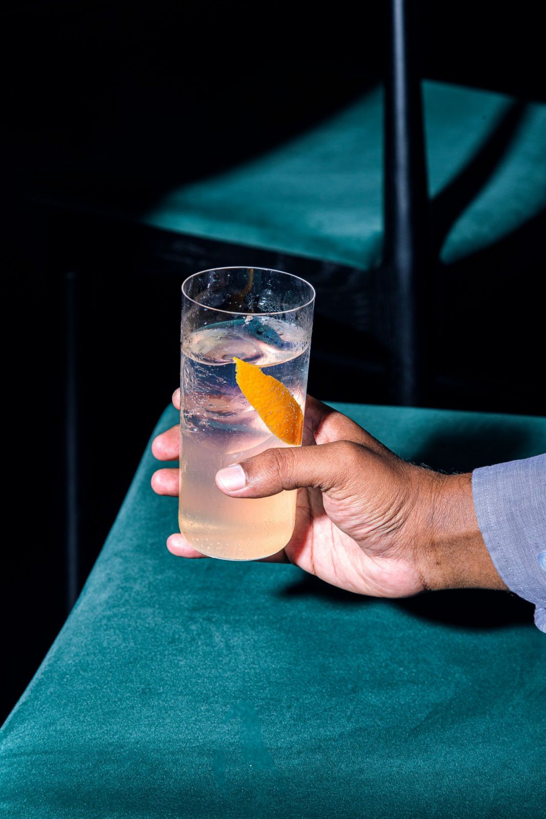 A signature highball