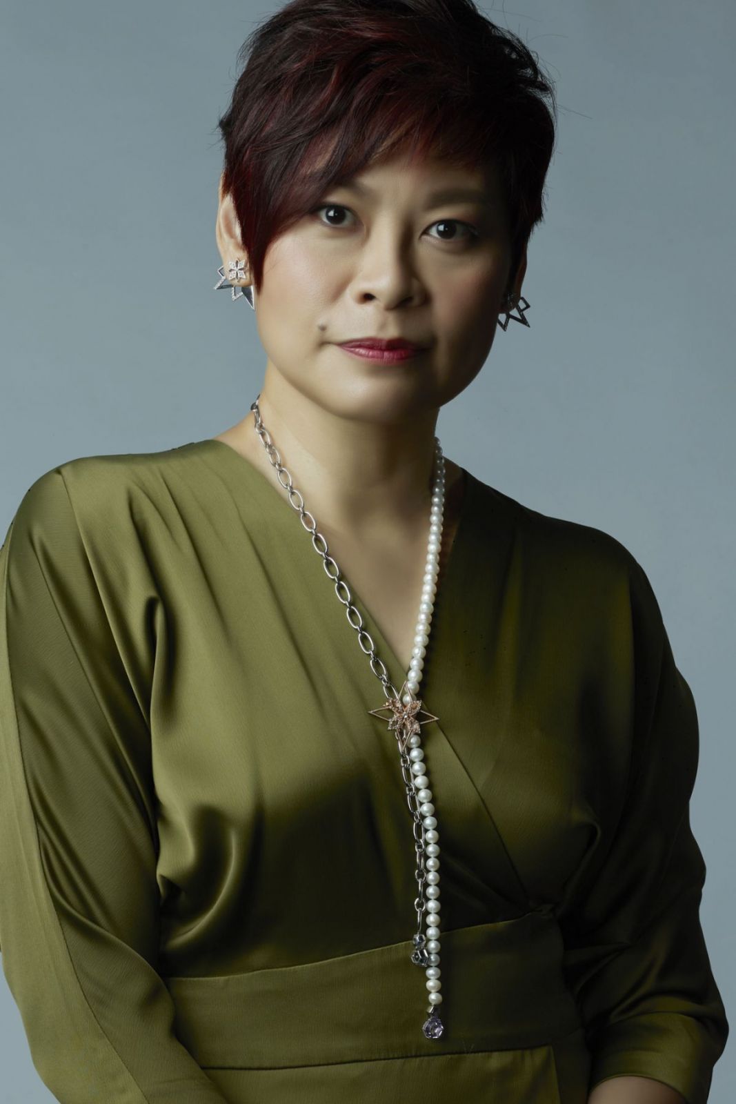 Carolyn Kan, founder and designer, Carrie K. (Singapore)