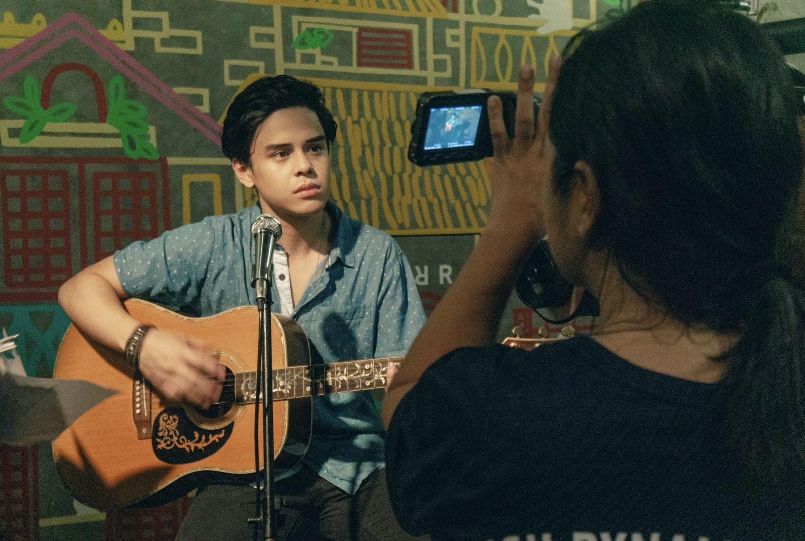 'As If It's True': Khalil Ramos for Cinemalaya 2023