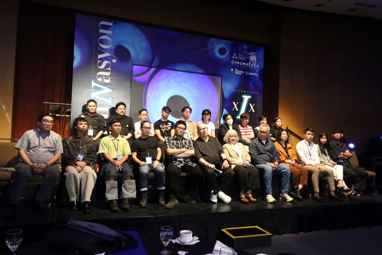 Cinemalaya filmmakers 2023