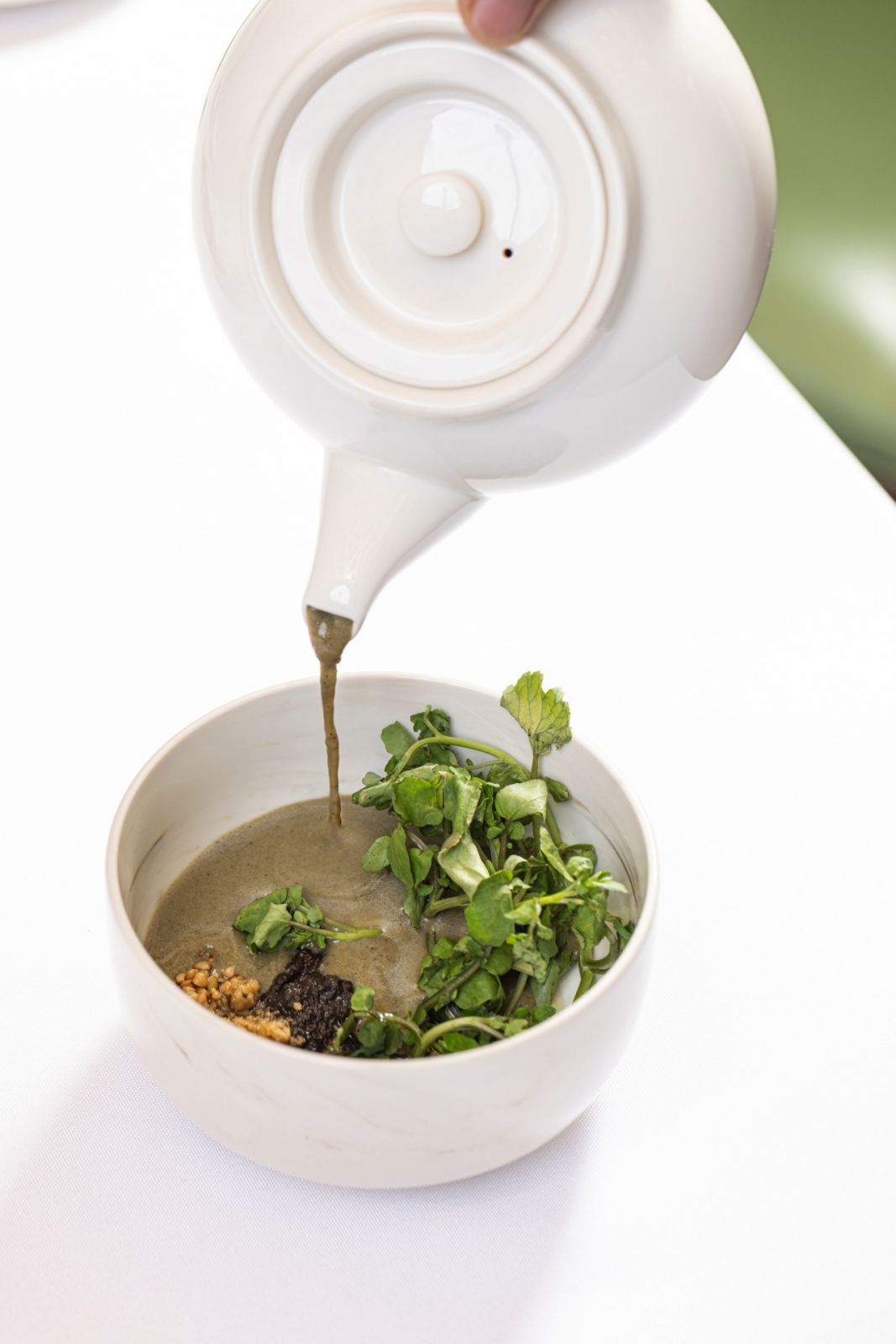 The Westin Mimi Vergara-Tupas (Starter)  Watercress Soup (2)