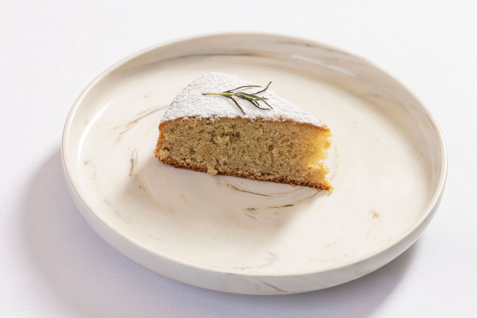 The Westin Mimi Vergara-Tupas (Dessert) Rosemary Olive Oil Cake