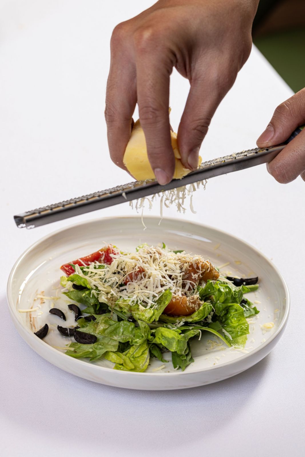 The Westin Mimi Vergara-Tupas (Salad) Tomato Panzanella Salad