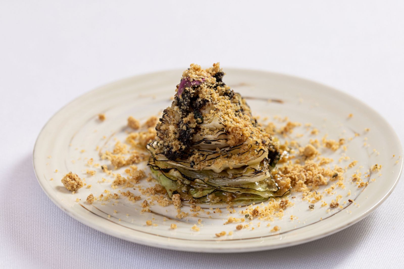 The Westin Mimi Vergara-Tupas (Starter) Buttered Cabbage
