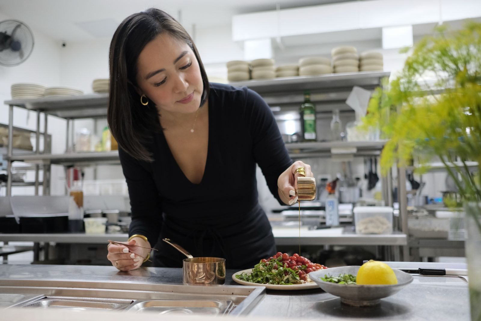 The Westin Mimi Vergara-Tupas (4) Ms Tupas has created hundreds of recipes from nutritious to indulgent, on-the-go meals to tasting menus, plated dishes to chopped salads to grainbowls (1)