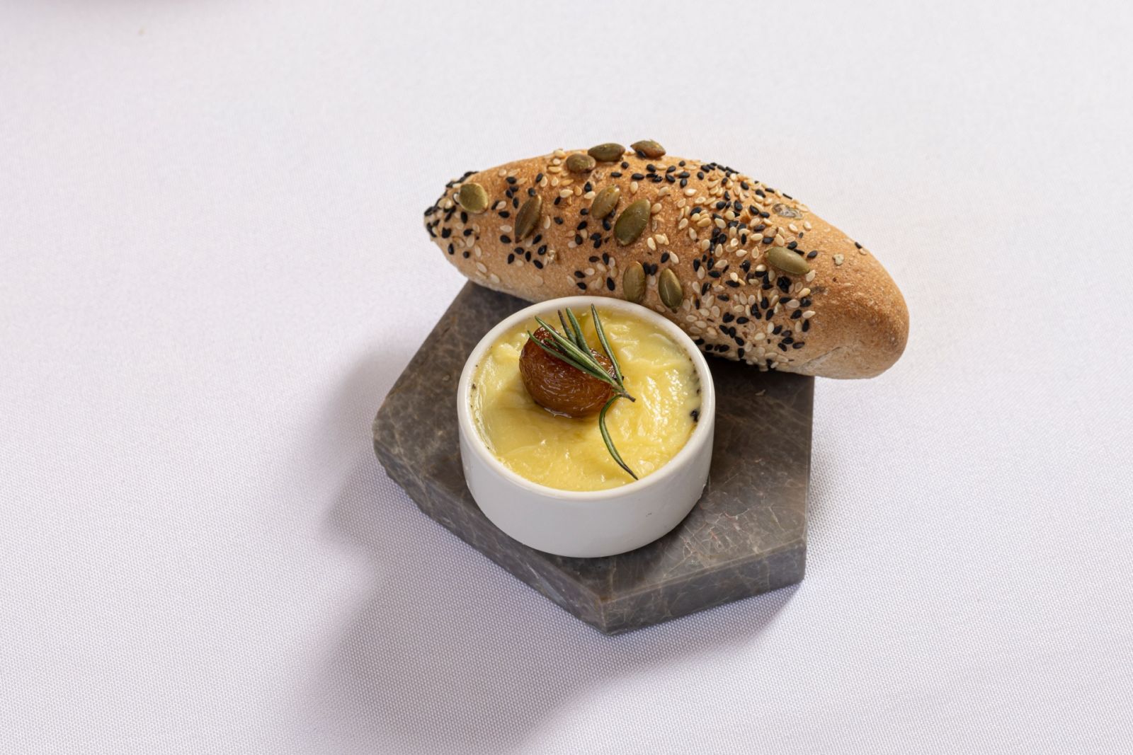 The Westin Mimi Vergara-Tupas (Starter) Mushroom Pate