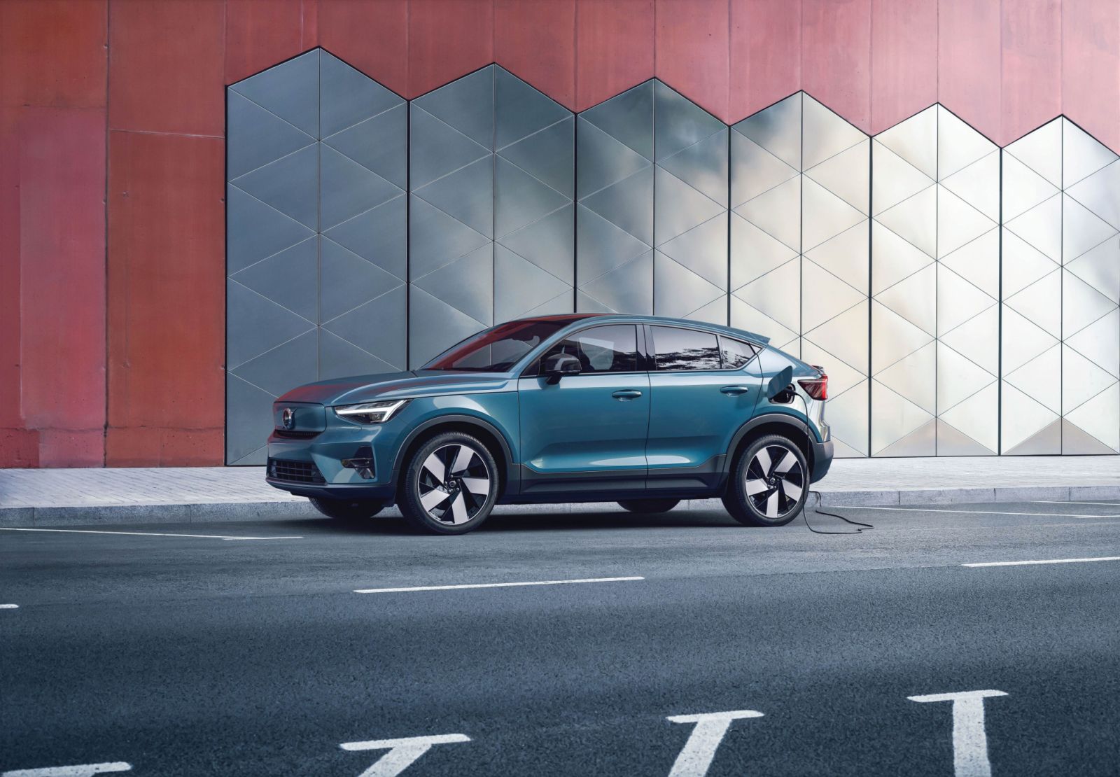 Volvo C40