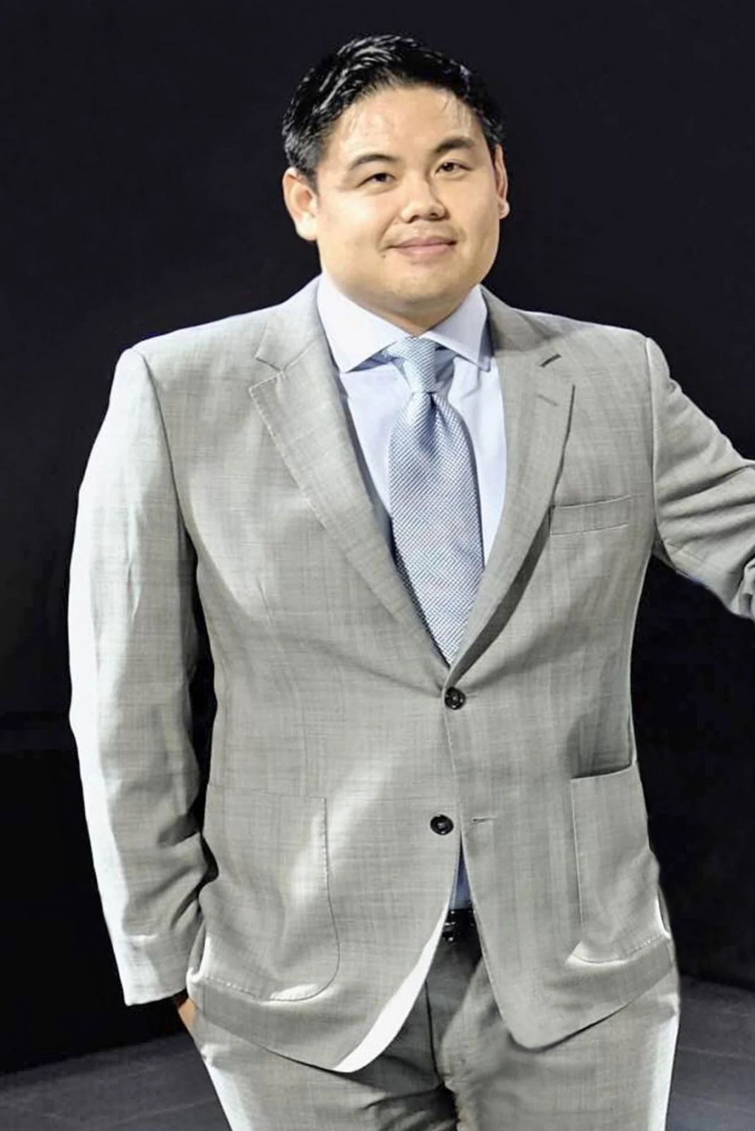 Benedicto Coyiuto, head of Audi Philippines and president of Bentley Manila (Philippines)