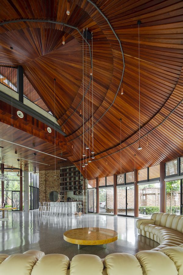YeYuen House in Bukit Raja, Selangor by Lok Wooi Architect (Photo: Lawrence Choo)