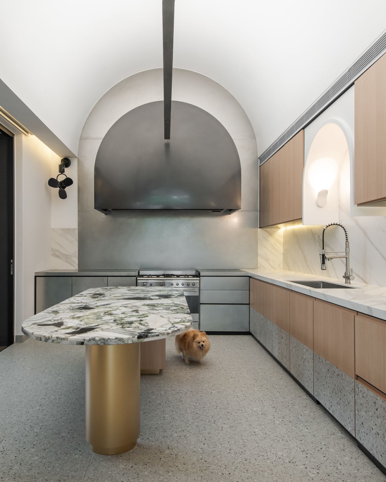 Muar house by S/LAB 10 (Photo: David Yeow)