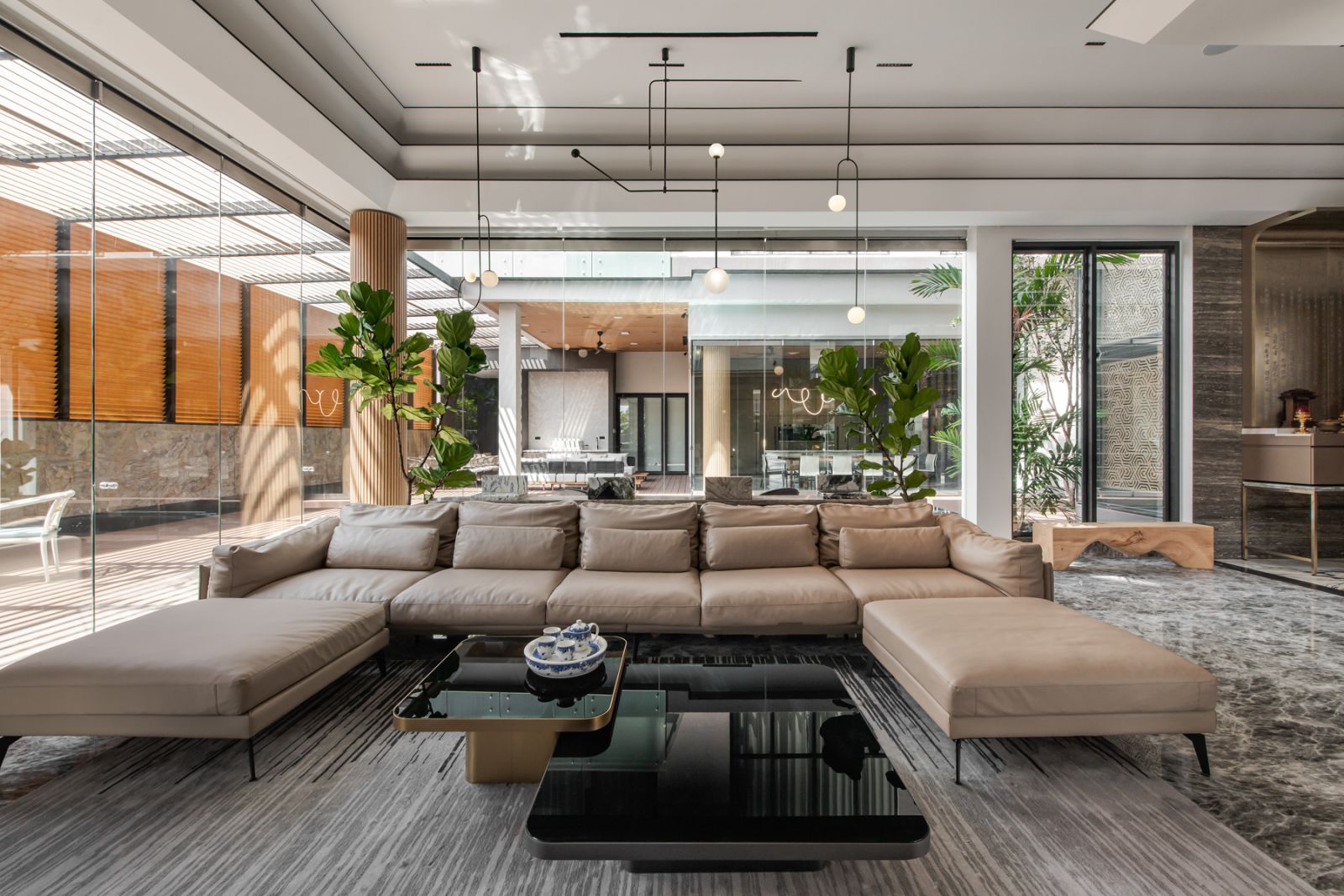 Muar house by S/LAB 10 (Photo: David Yeow)