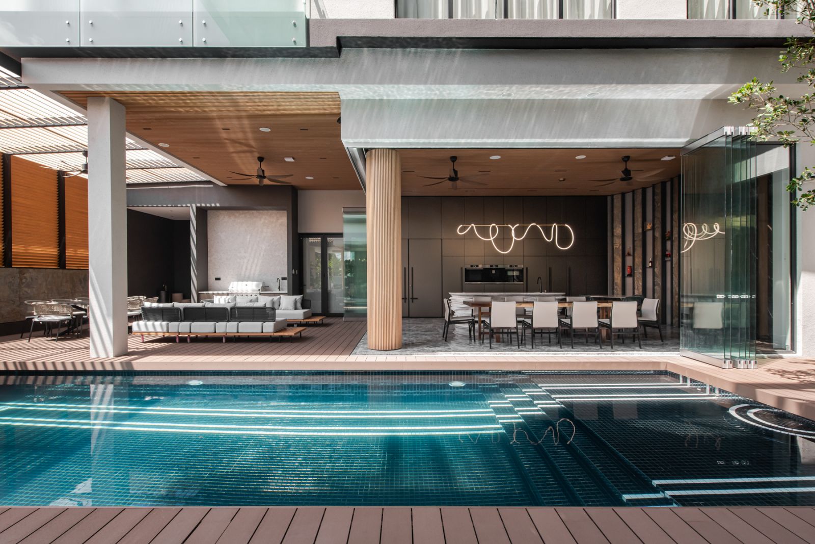 Muar house by S/LAB 10 (Photo: David Yeow)