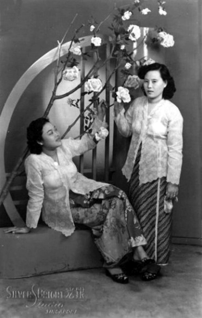 Peranakan Chinese and Baba-Nyonya are terms used for the descendants of late 15th and 16th-century Chinese immigrants to the Malay-Indonesian archipelago of Nusantara during the Colonial era. Members of this community in Malaysia identify themselves as 'Nyonya-Baba' or 'Baba-Nyonya'. Nyonya is the term for the females and Baba for males. It applies especially to the ethnic Chinese populations of the British Straits Settlements of Malaya and the Dutch-controlled island of Java and other locations, who adopte
