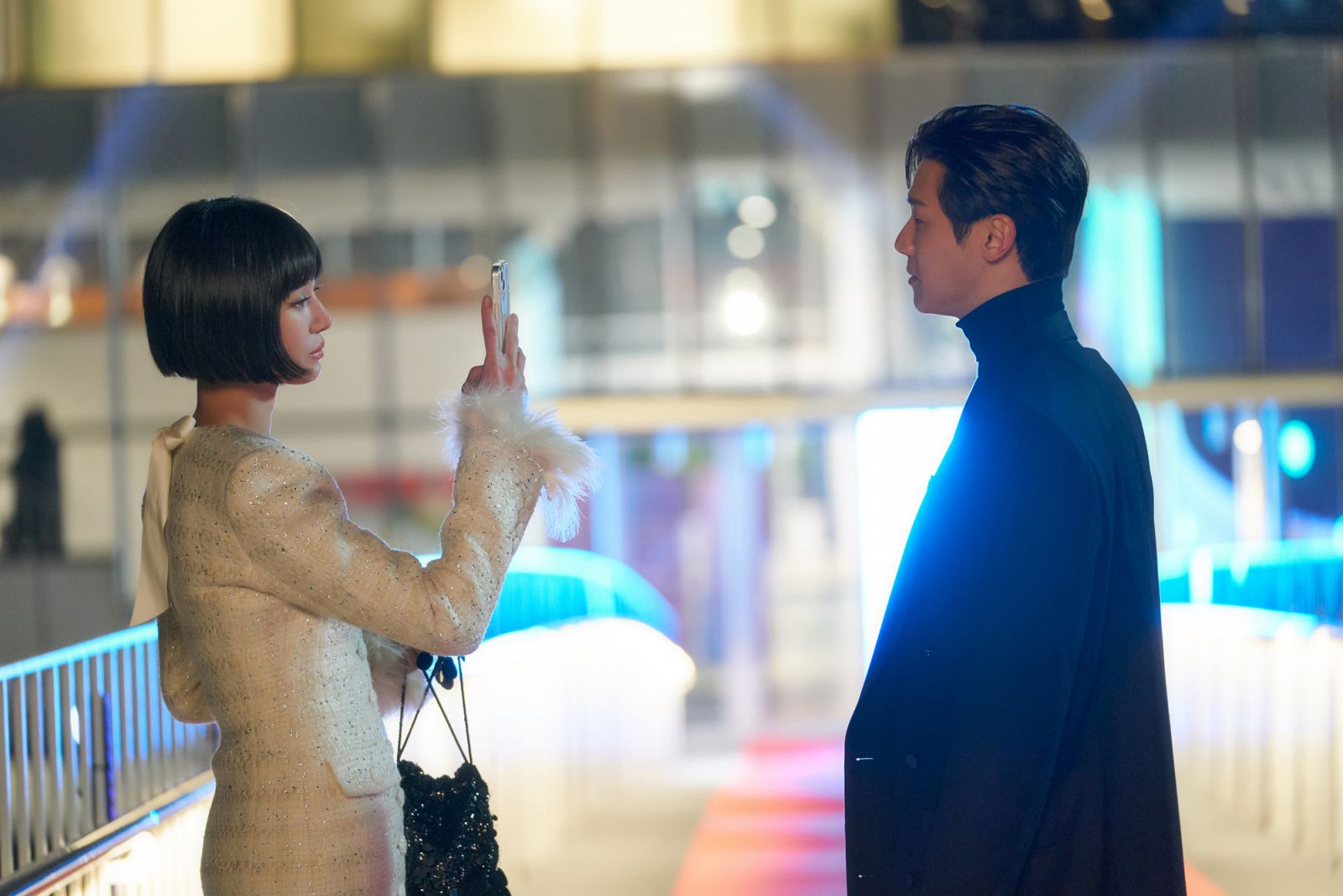 (Photo:Netflix《絕世網紅》劇照)