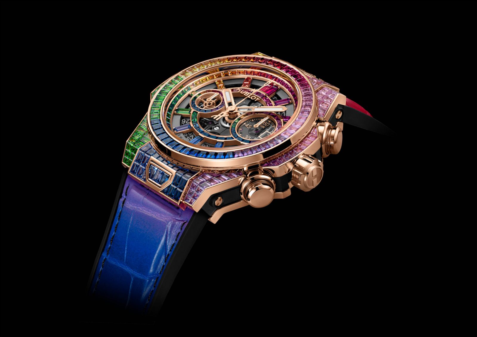 Huiblot Big Bang Unico High Jewellery