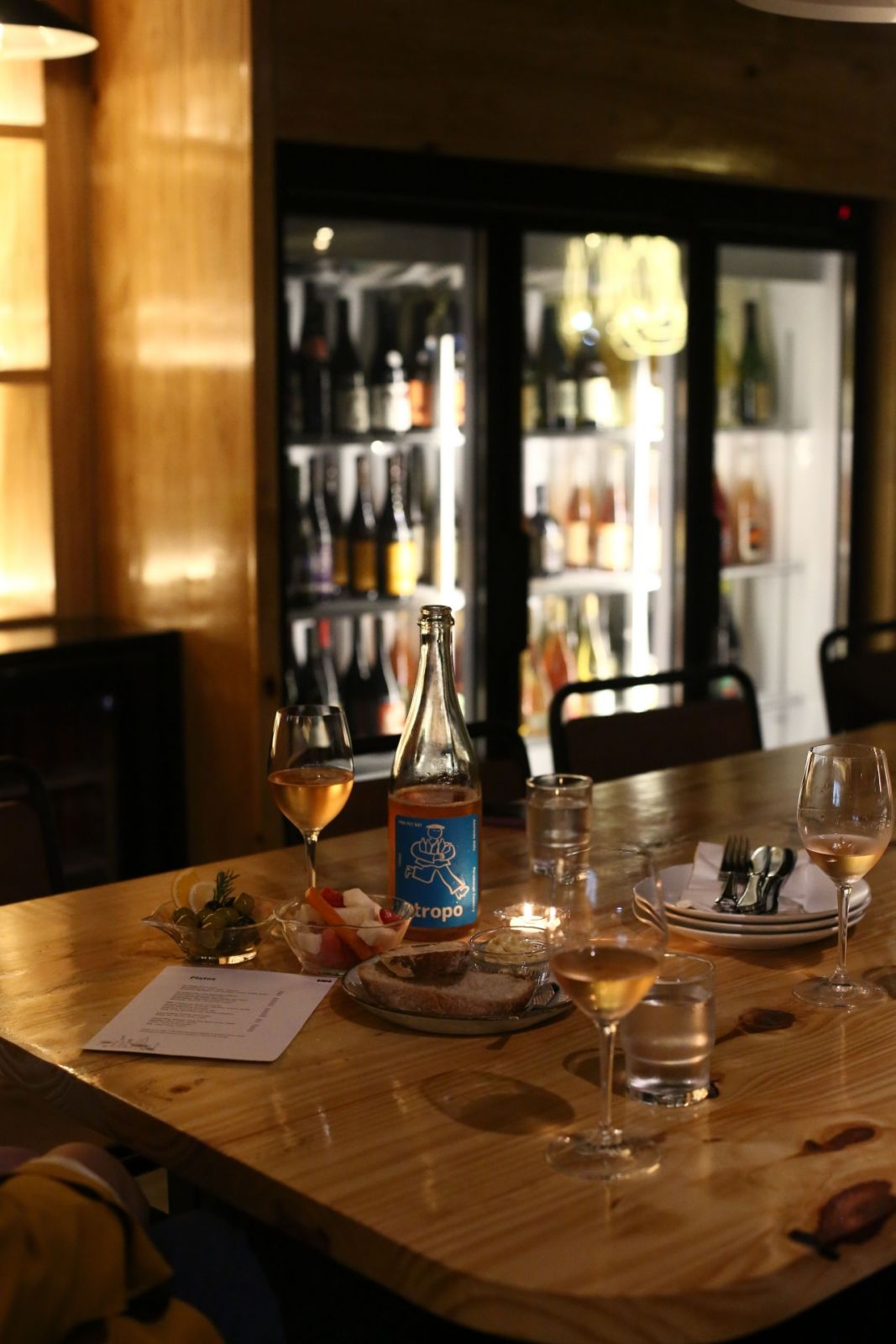 Bibio Wine Bar Poblacion