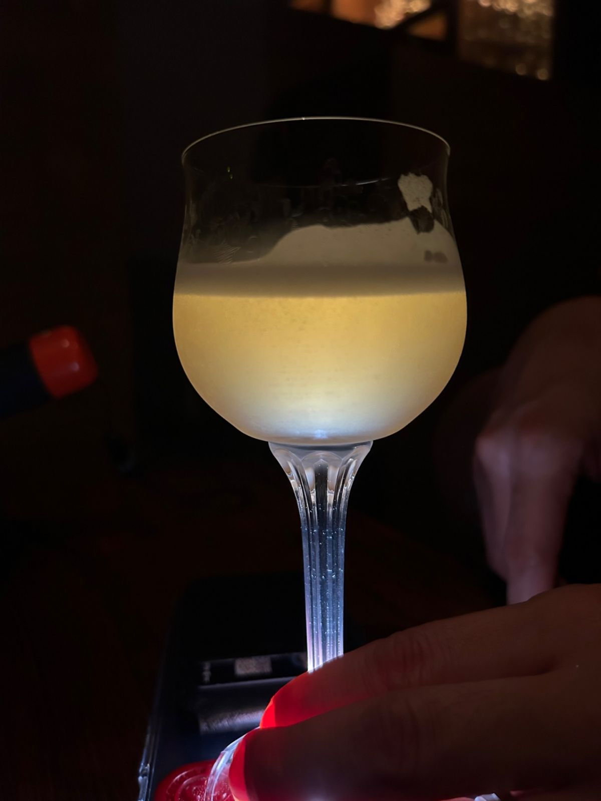 Fukuoka Japan Guide by Angelo Comsti A citrusy cocktail at Bar Cherokee