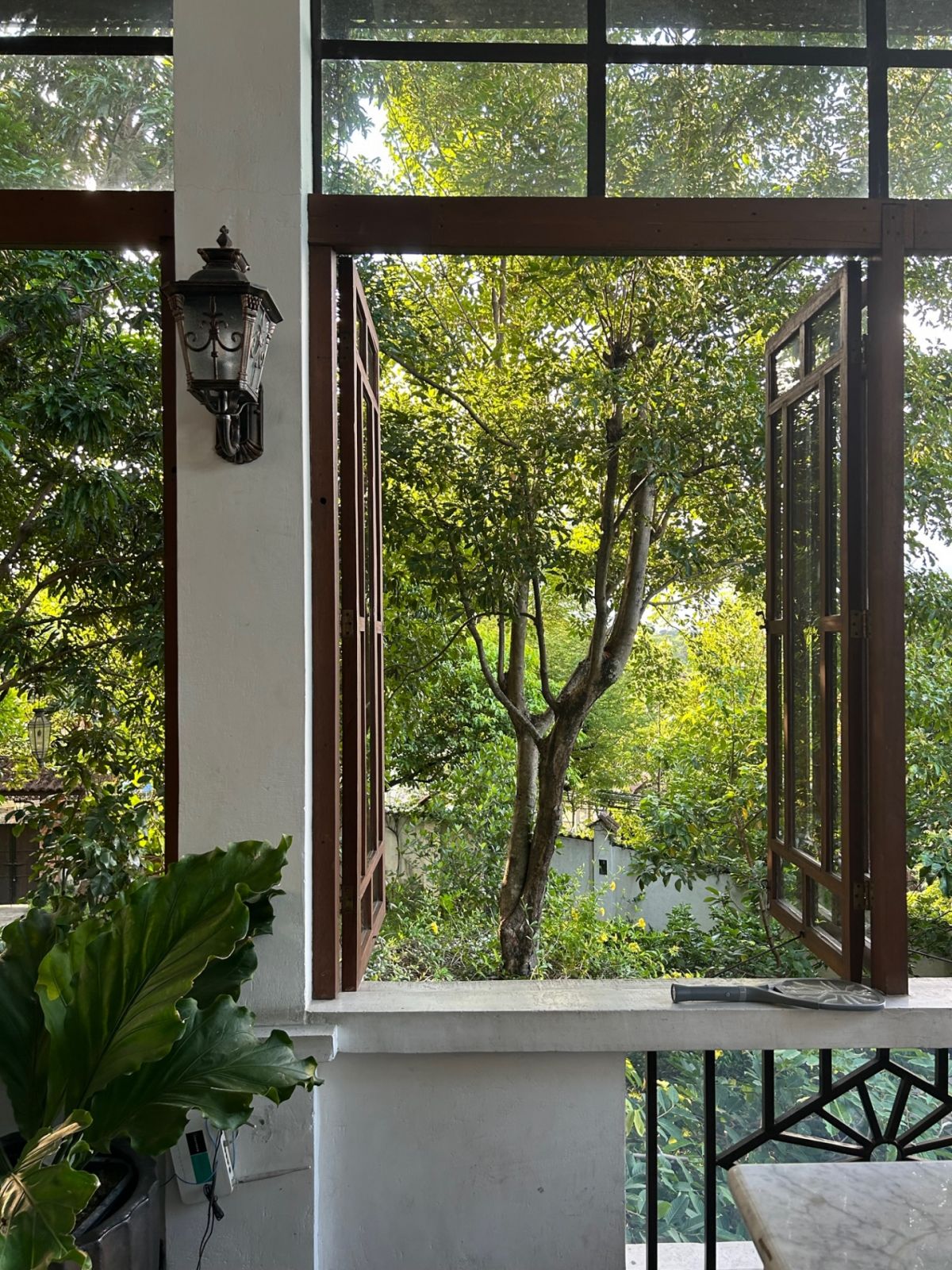 Casa Luisa by Angelo Comsti fresh breeze instead of aircon