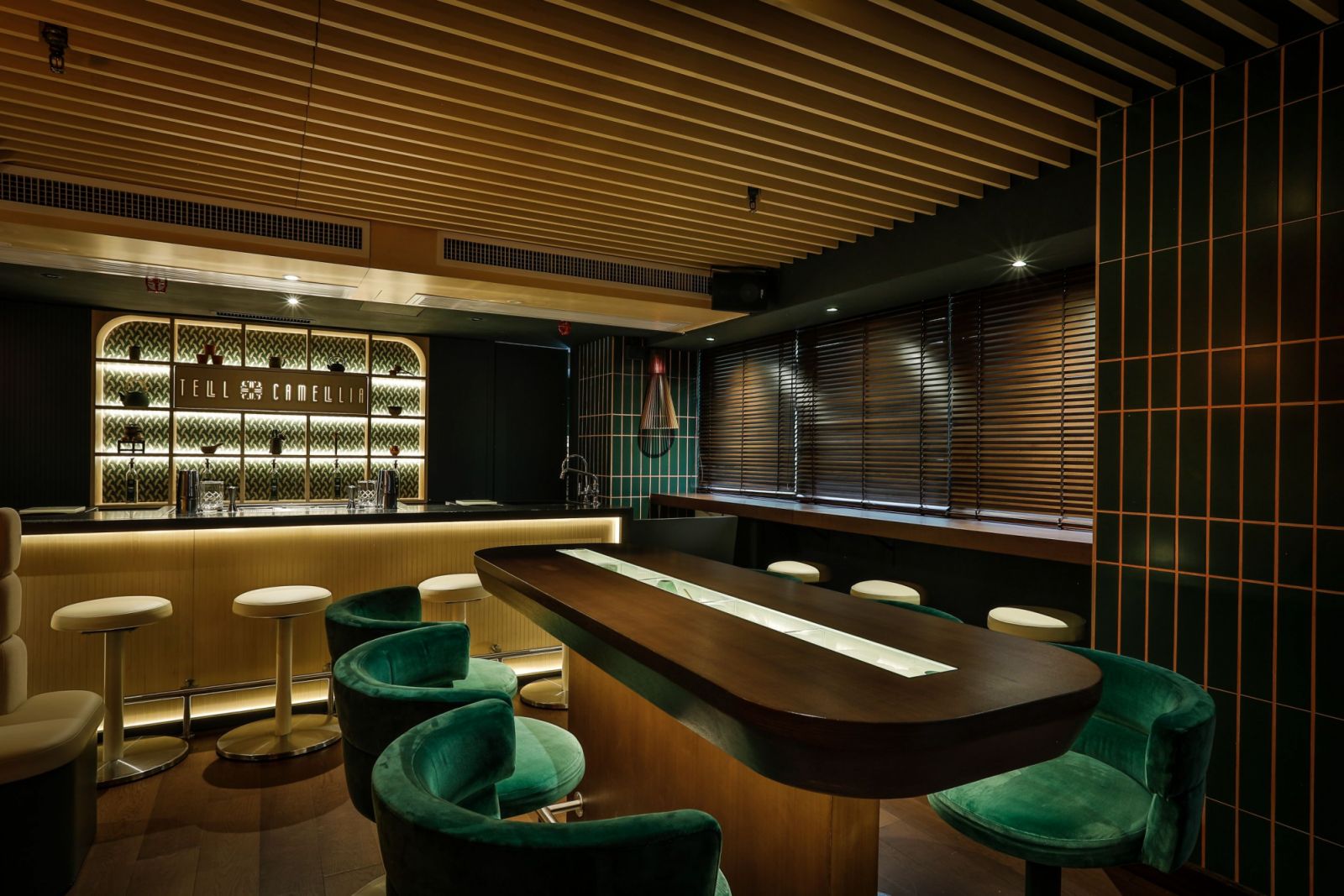 Tell Camellia in Hong Kong is listed at #97