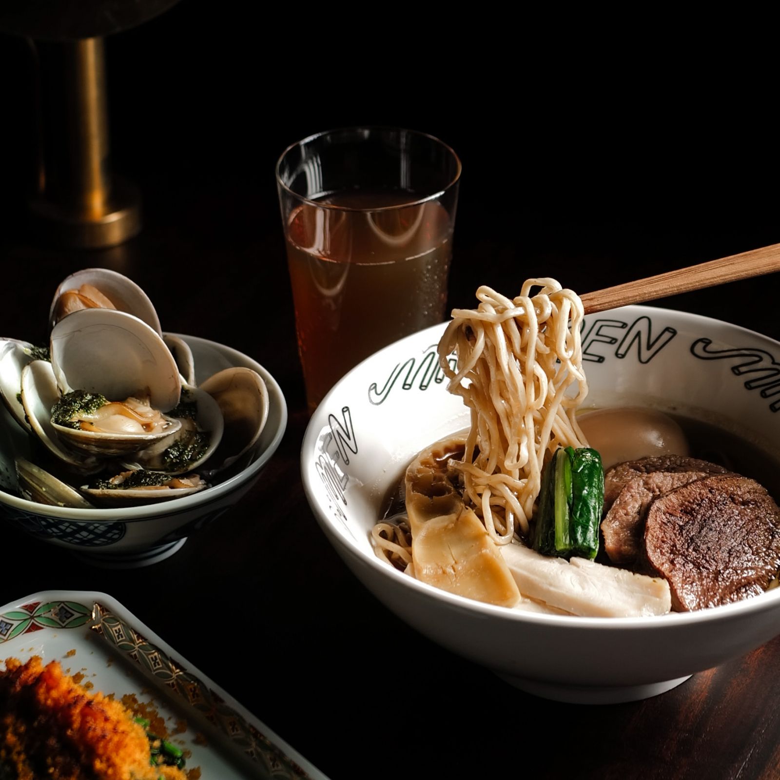 MAD/MEN面麵套餐