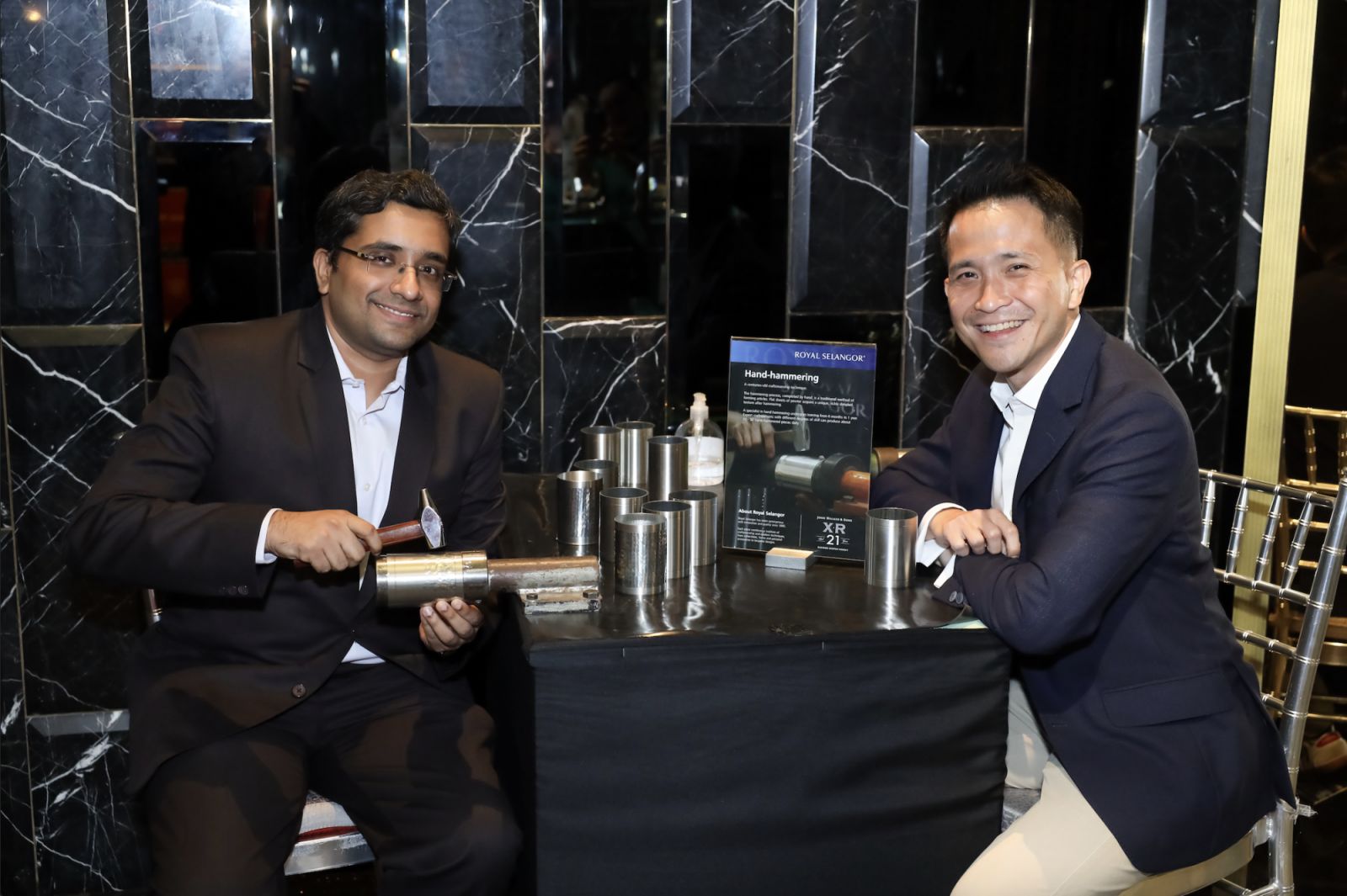 johnnie walker royal selangor