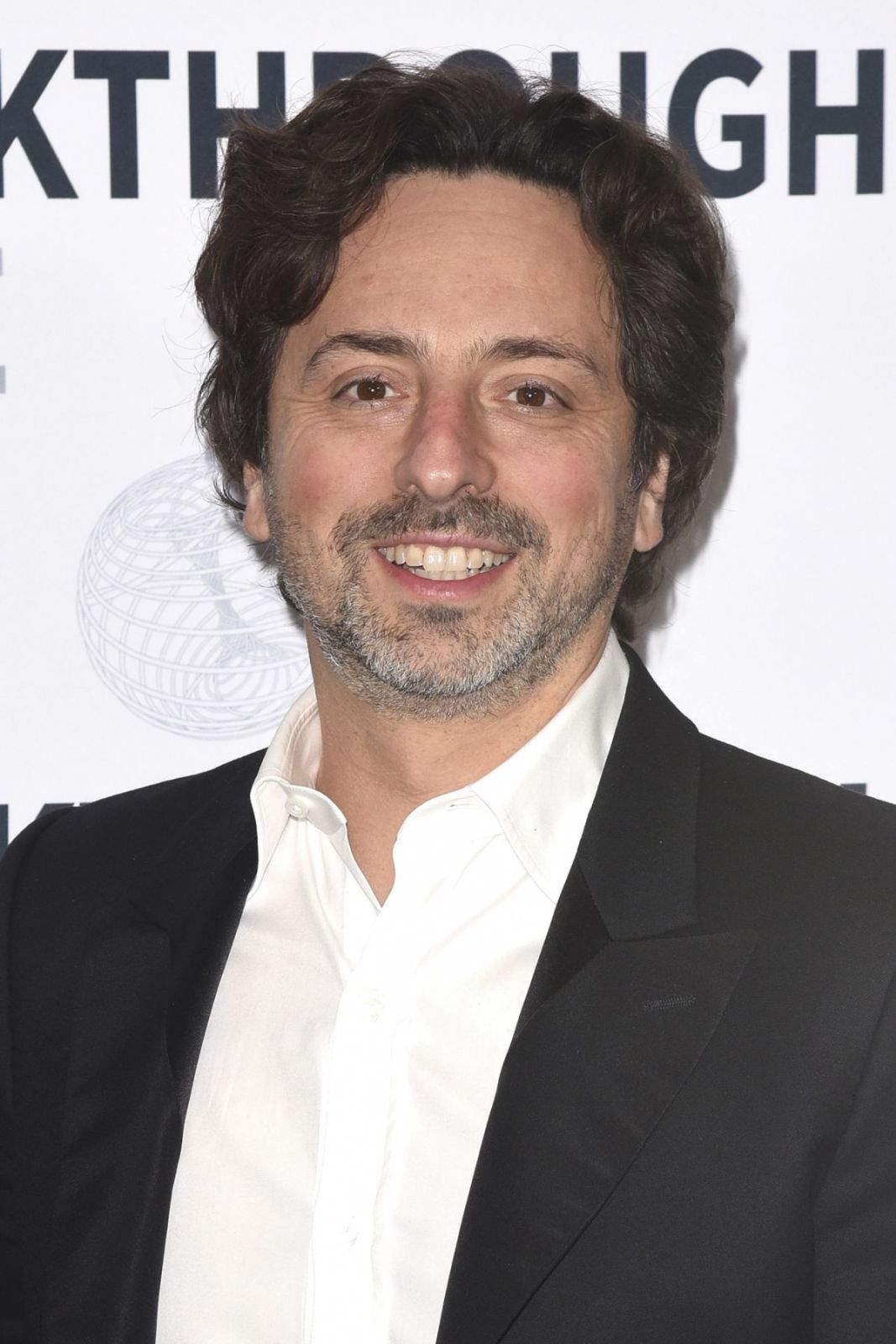 Sergey Brin, co-founder, Google (Singapore)