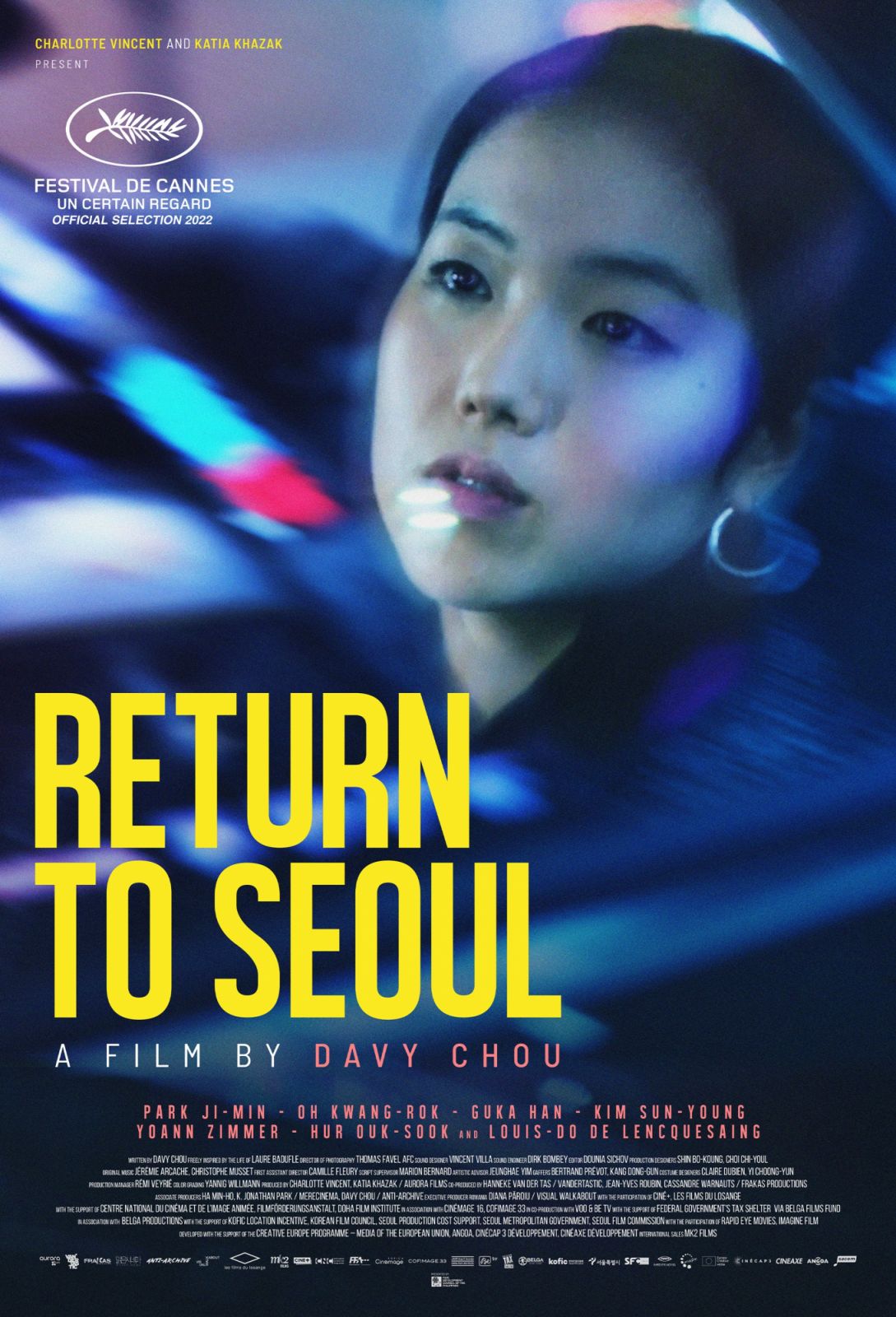 Return to Seoul