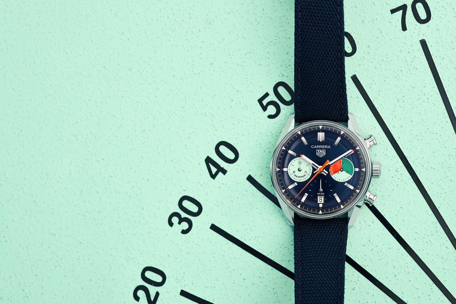 Tag Heuer Carrera Skipper