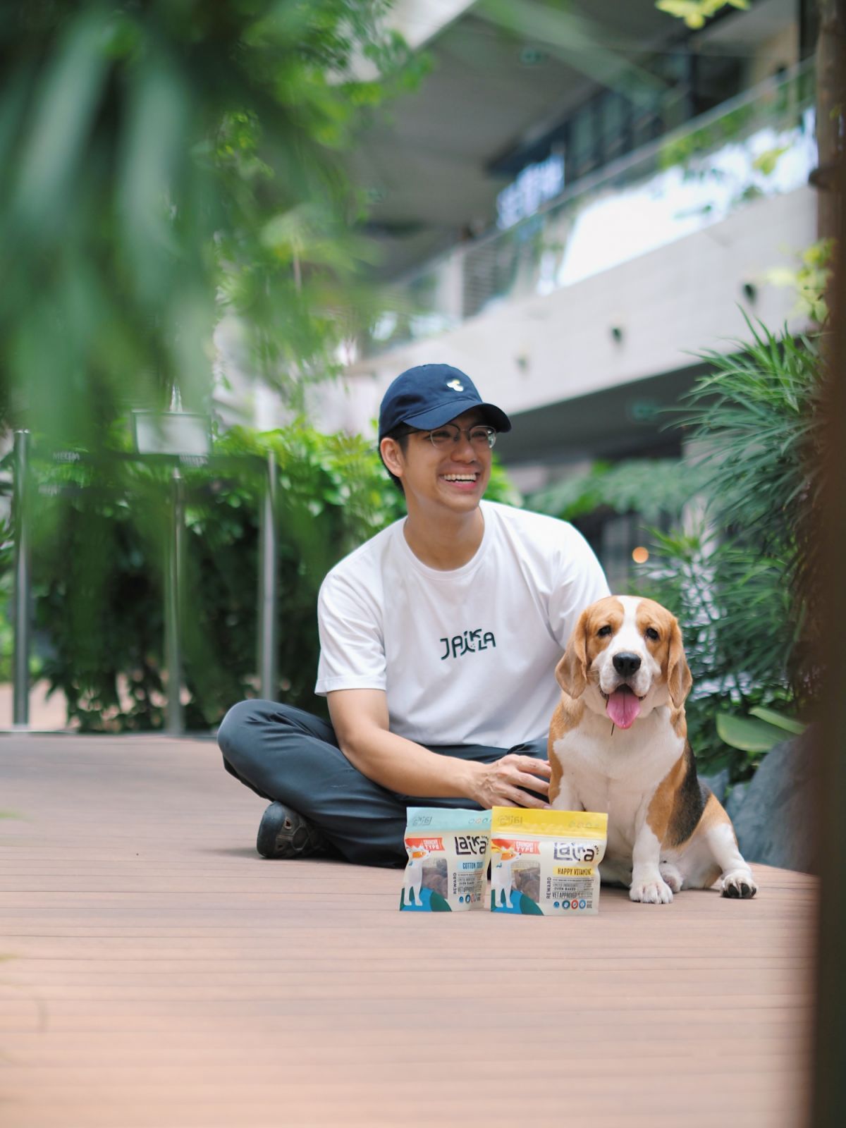 Ittikorn Thepmani, co-founder and circular economy officer, Orgafeed