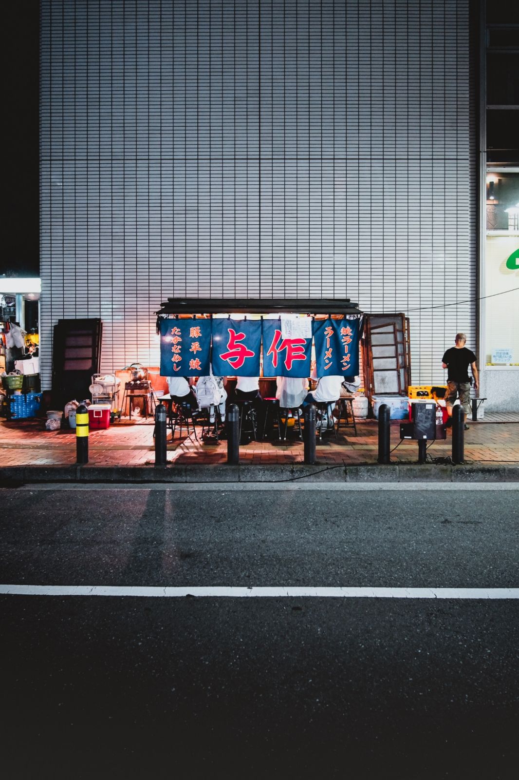 Fukuoka with Angelo Comsti Photo Chapman Chow / Unsplash