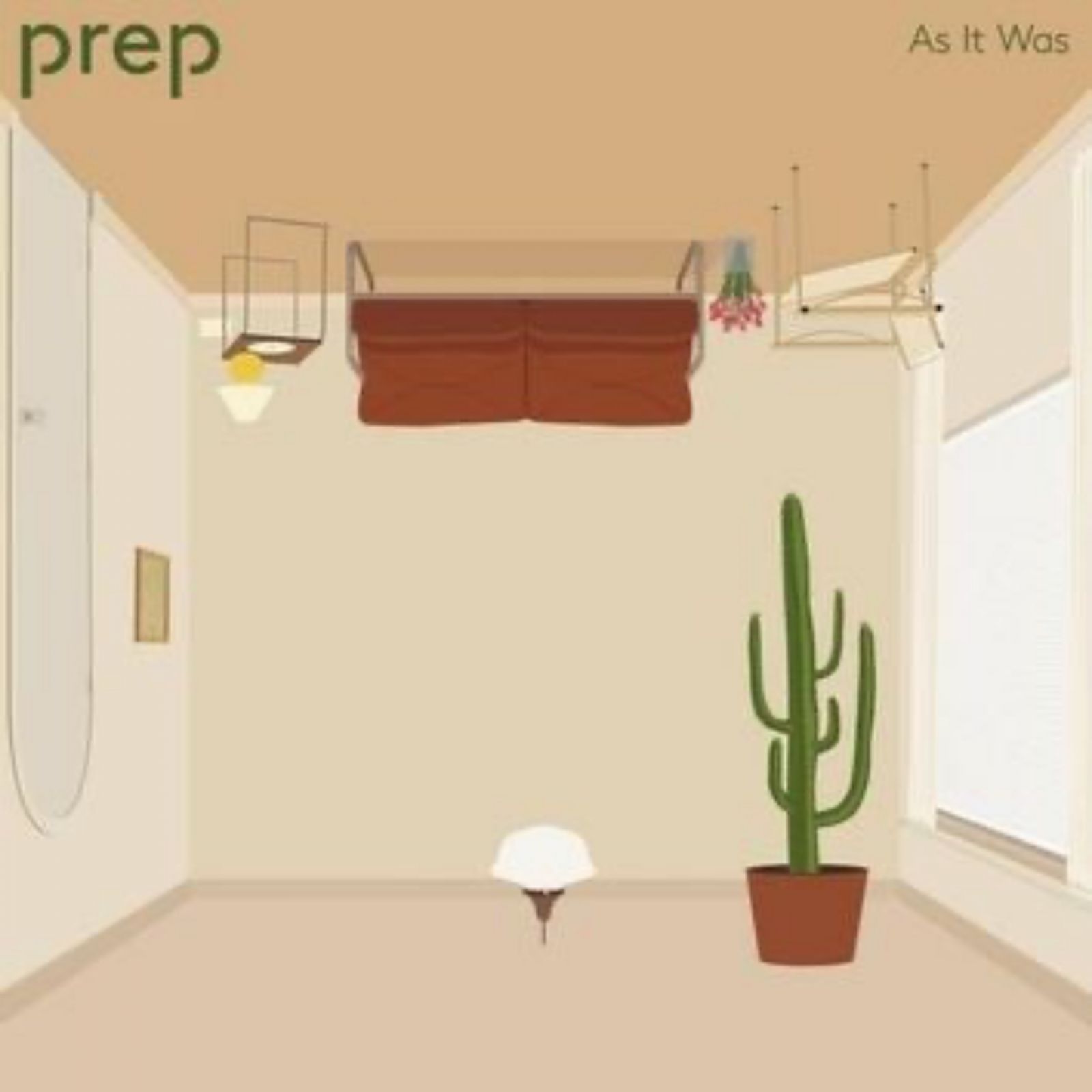 Toti Dalmacion Mixtape - As It Was – PREP (Harry Styles cover)