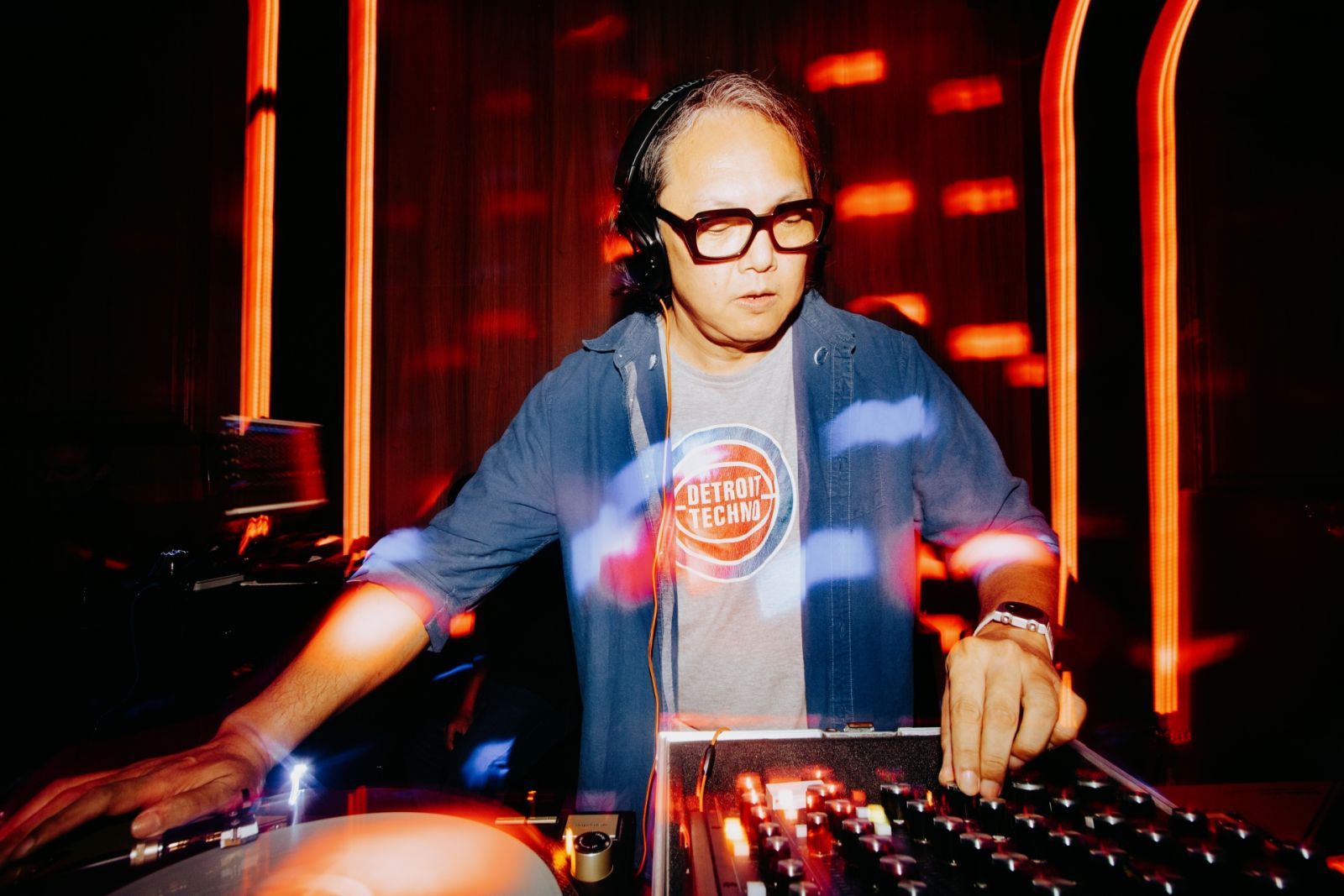 Toti Dalmacion Mixtape - Toti Dalmacion (Photo by Gabriel Villareal, courtesy of Nokal)