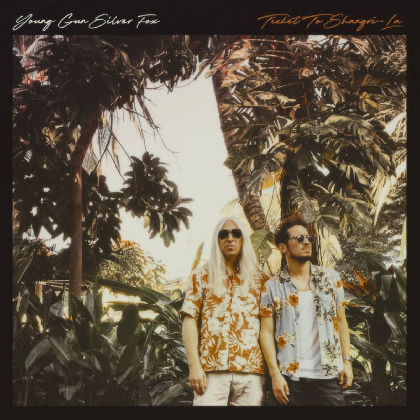 Toti Dalmacion Mixtape - Simple Imagination – YOUNG GUN SILVER FOX