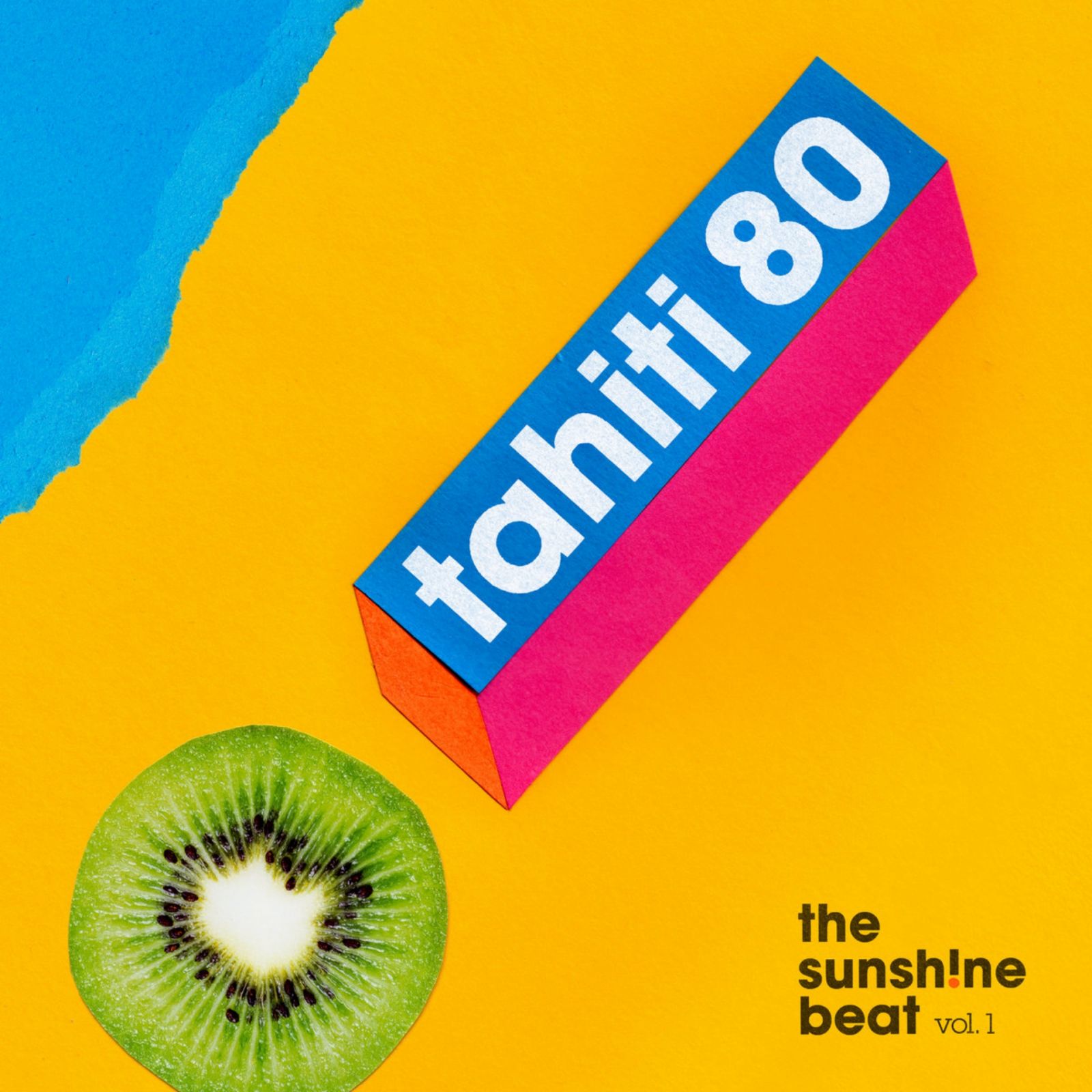 Toti Dalmacion Mixtape - Hurts – Tahiti 80