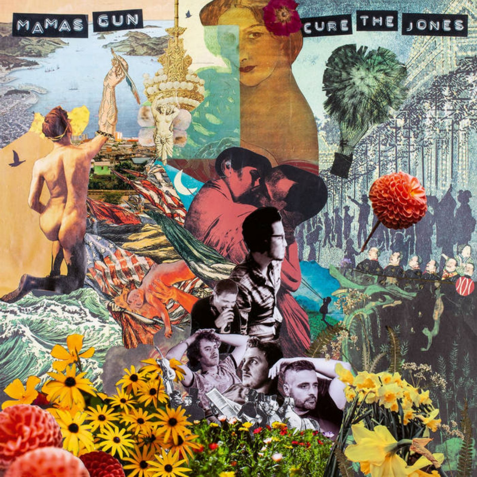 Toti Dalmacion Mixtape - Looking For Moses – Mamas Gun